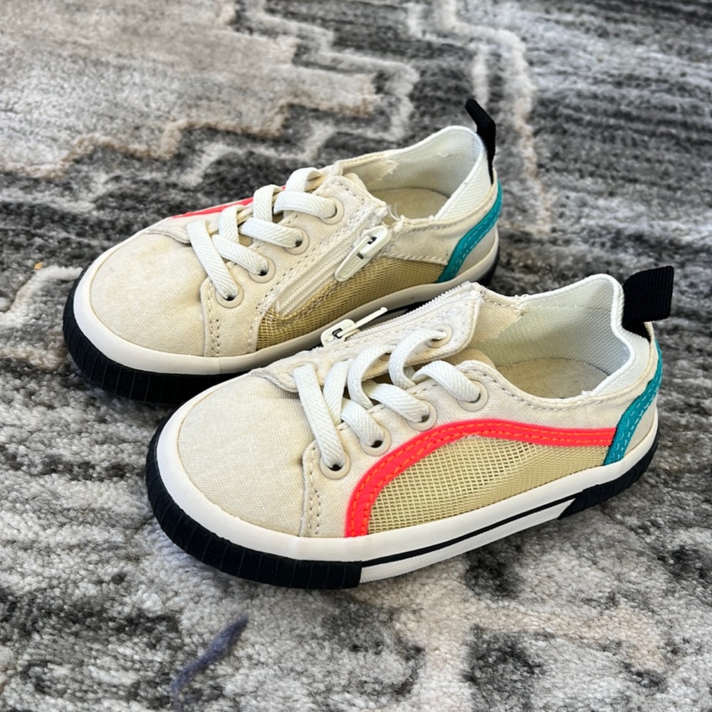 Zara toddler brand new shoes